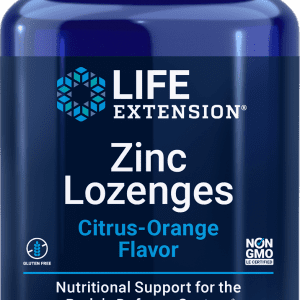 Zinc Lozenges