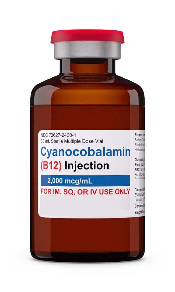 b12 shots